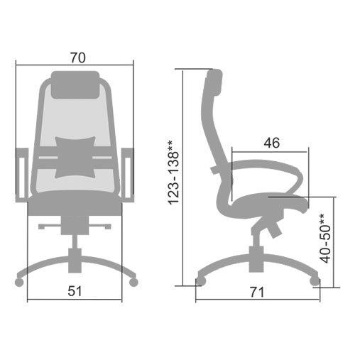 Executive chairs 5