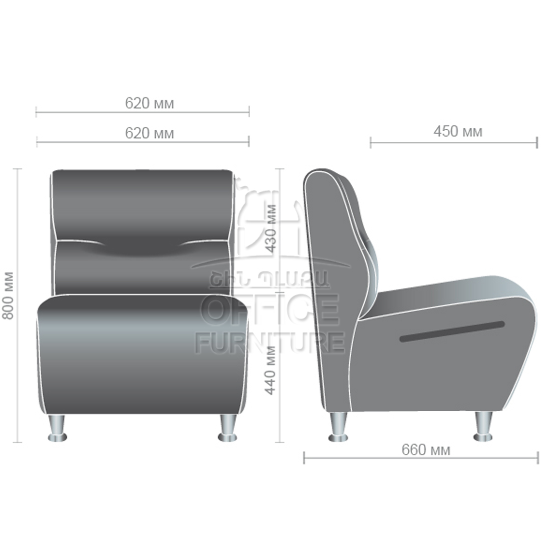 Combi одноместный 5