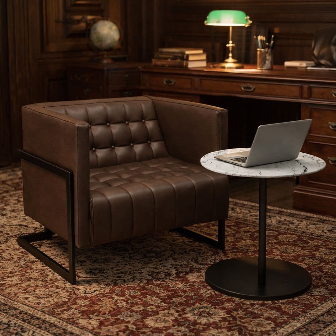 Office sofa Box 4