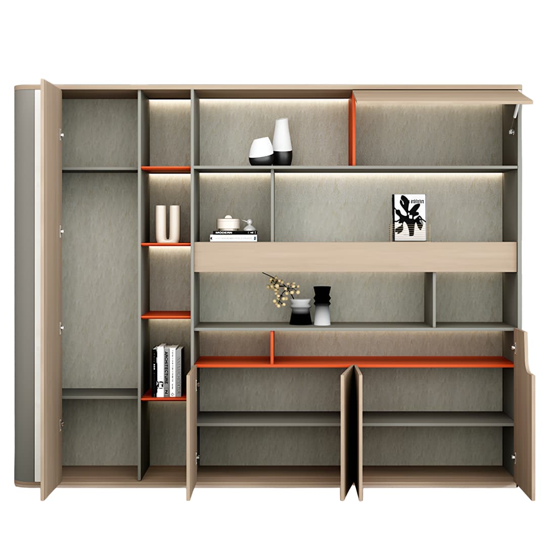 Bookshelf 3