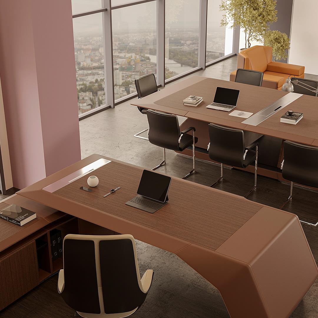 Executive table 3