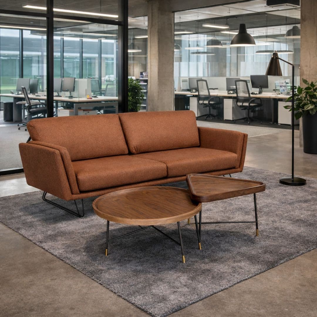 Office armchair Alexa 5
