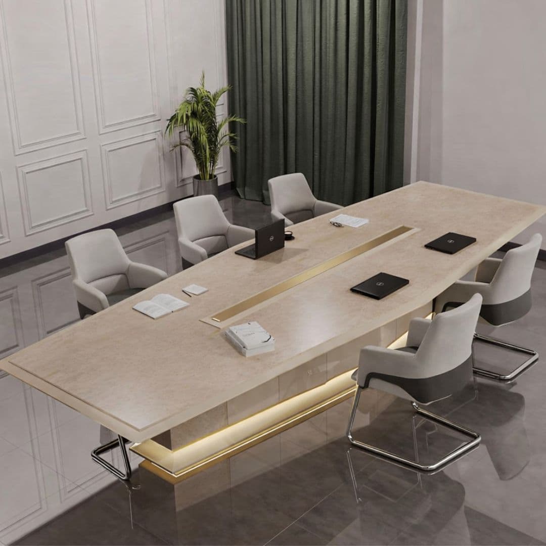 Briefing chair 7