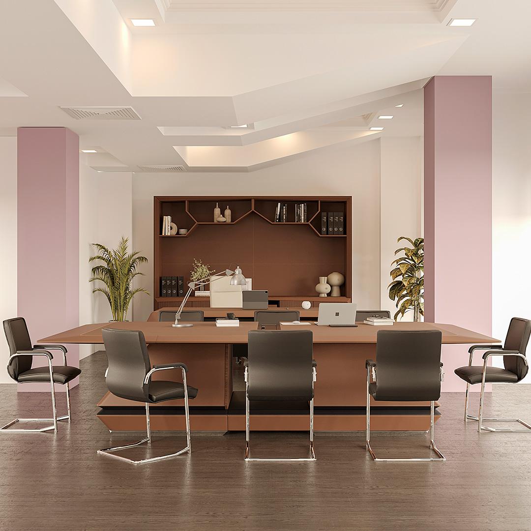Executive table 4