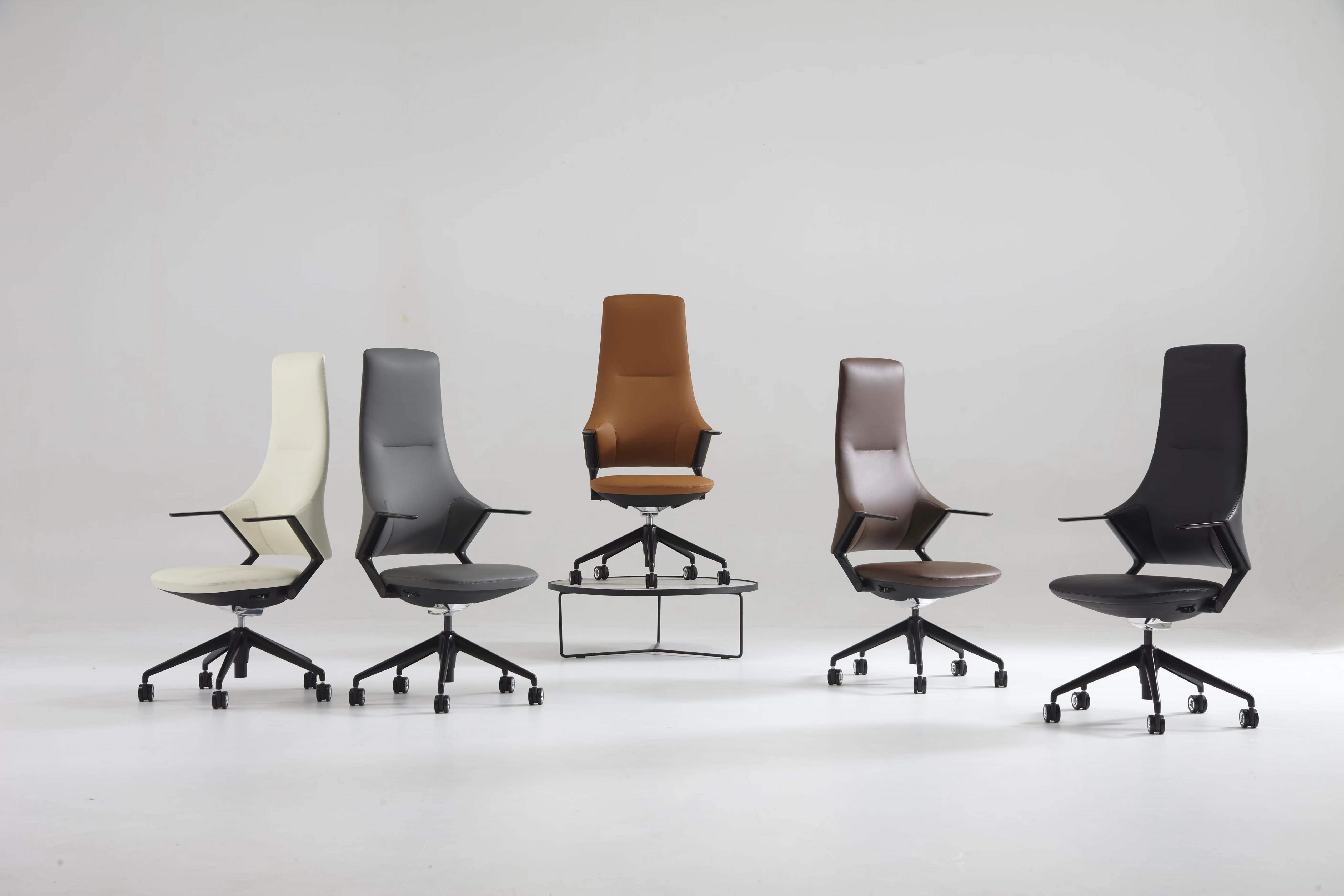 Executive Chairs: Style, Comfort, and Efficiency