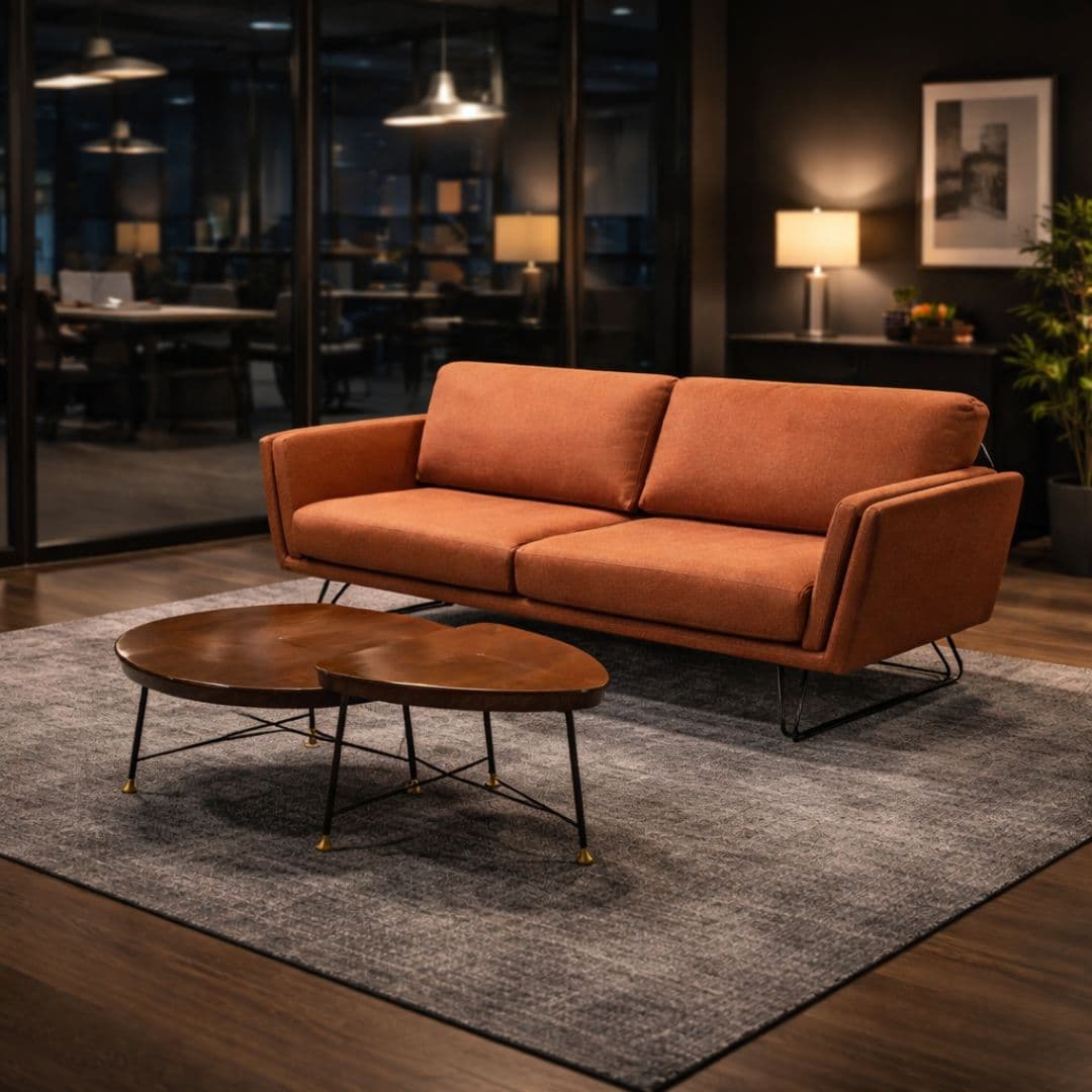 Office armchair Alexa 9