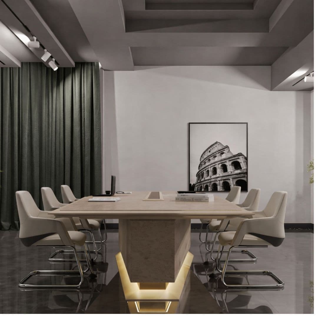 Briefing chair 8
