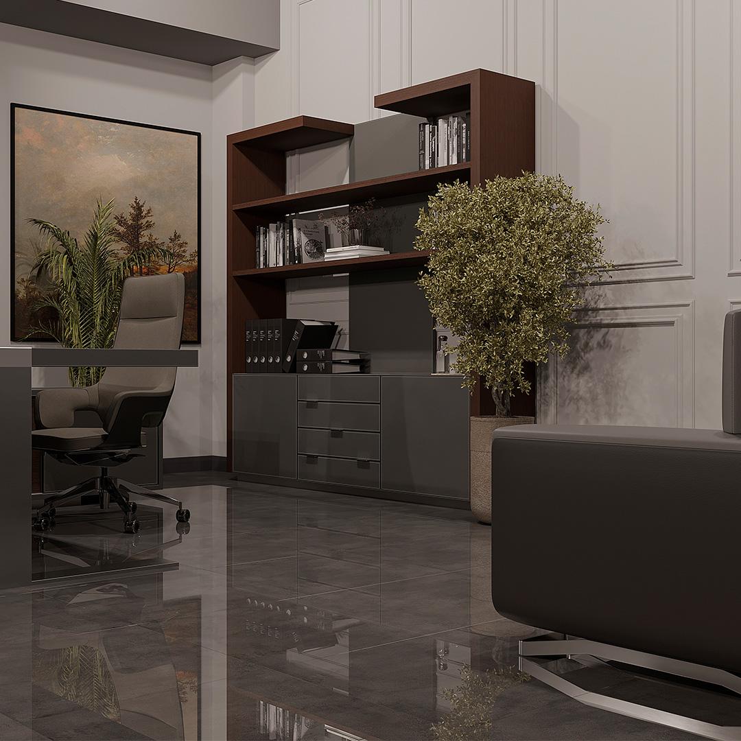 Стол руководителя 6