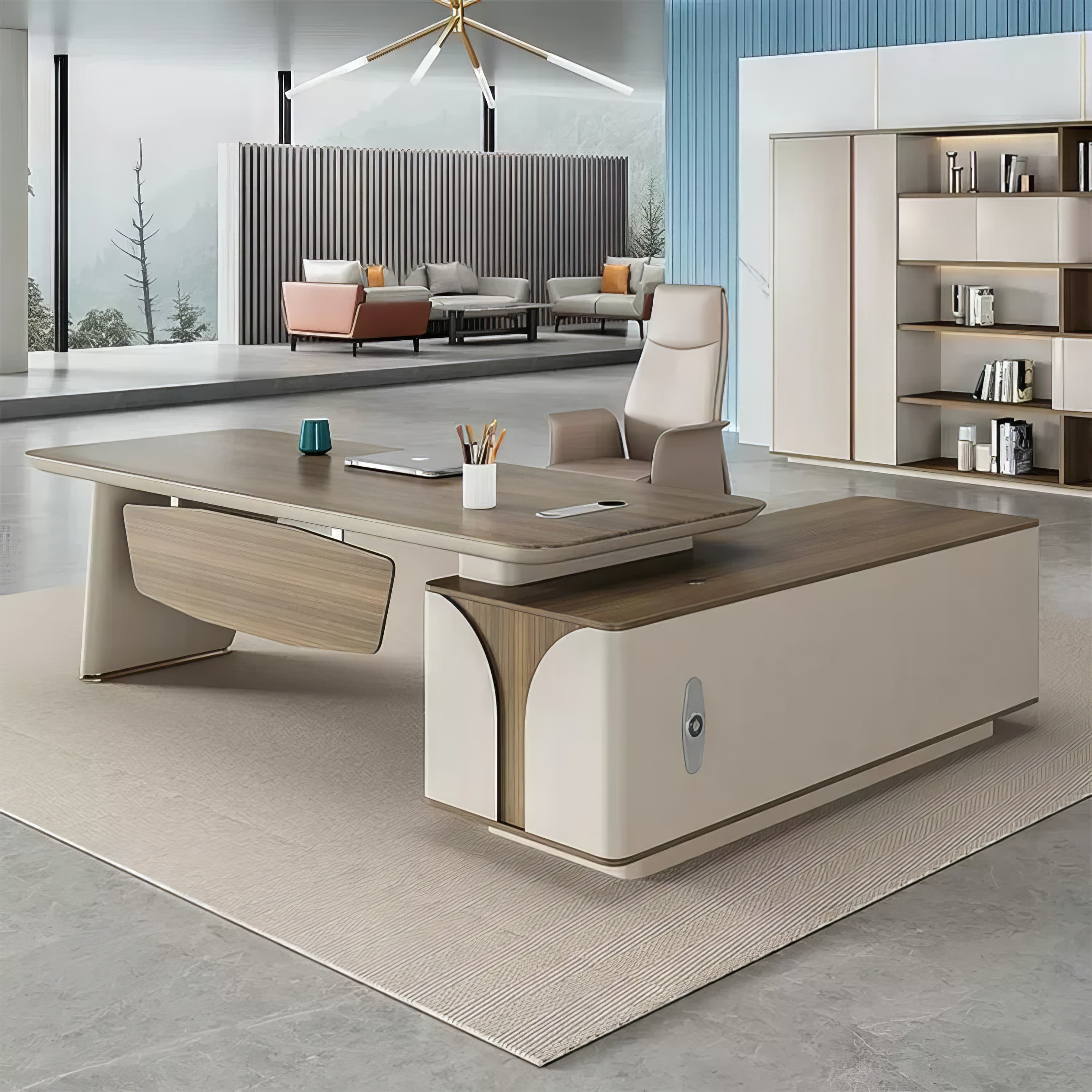 Executive table  3