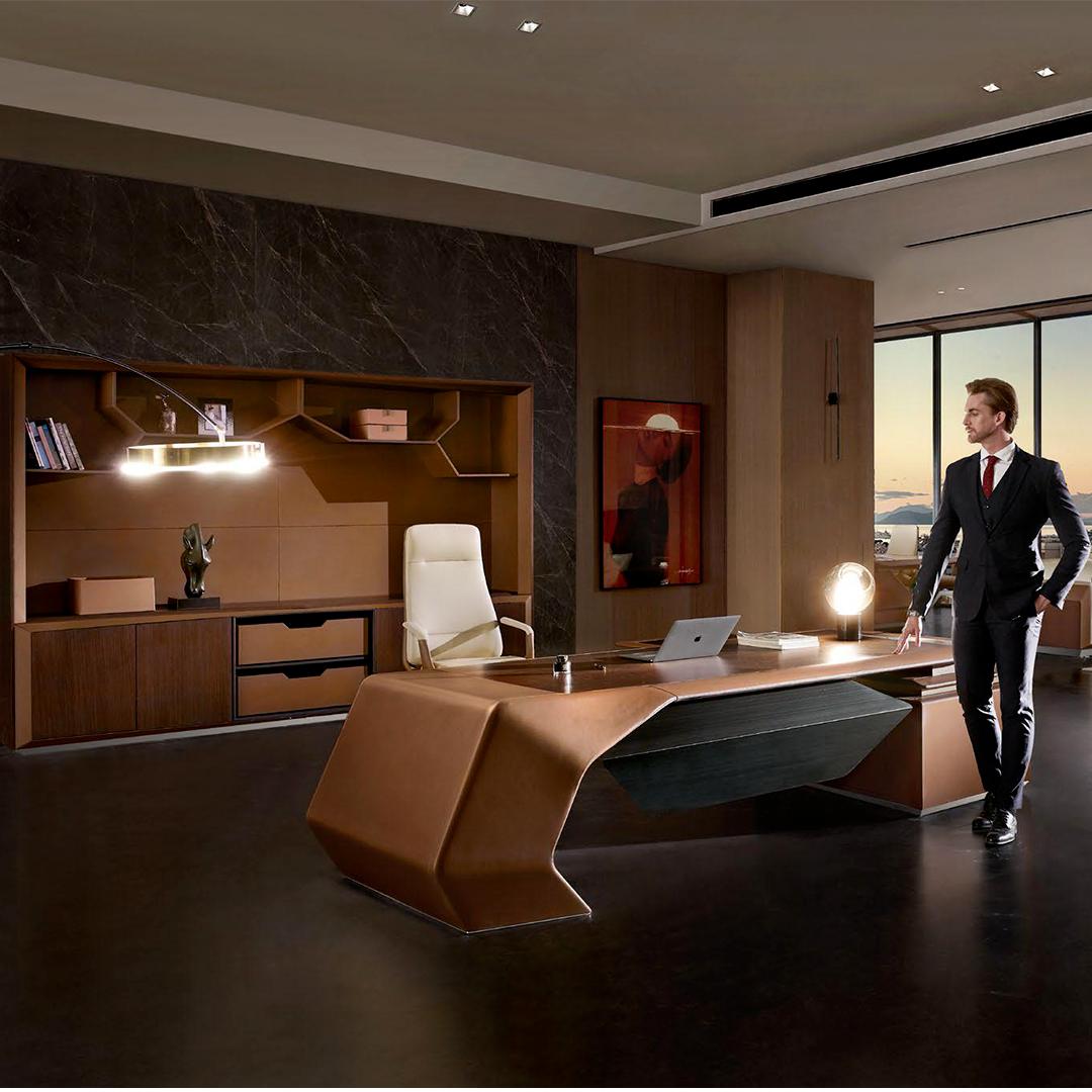 Executive table 8